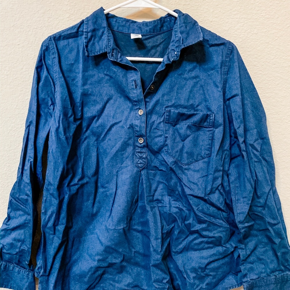 Maternity Blouse